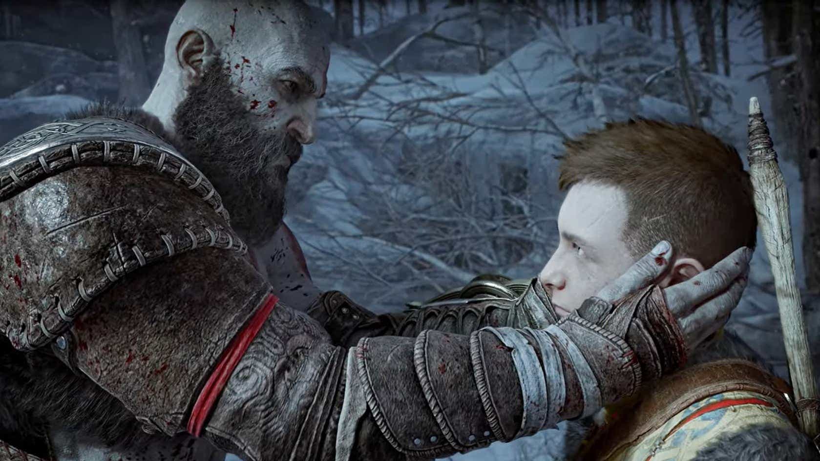 God Of War Ragnar K Pc I In Geliyor K Tarihi Belli Oldu